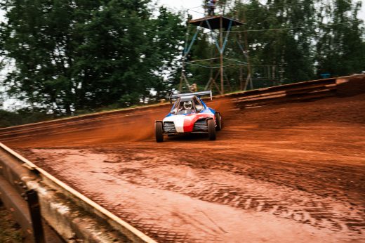 Sportovní fotografie – FiA ME AUTOCROSS 2026 NOVÁ PAKA, Nová Paka - Štikov, startovní číslo 2