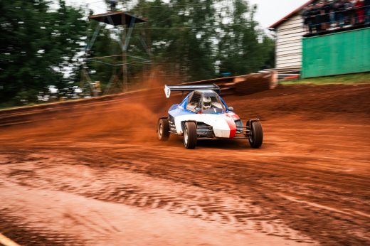 Sportovní fotografie – FiA ME AUTOCROSS 2026 NOVÁ PAKA, Nová Paka - Štikov, startovní číslo 2
