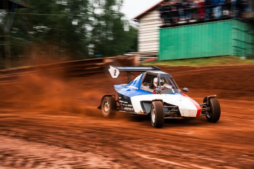 Sportovní fotografie – FiA ME AUTOCROSS 2026 NOVÁ PAKA, Nová Paka - Štikov, startovní číslo 2