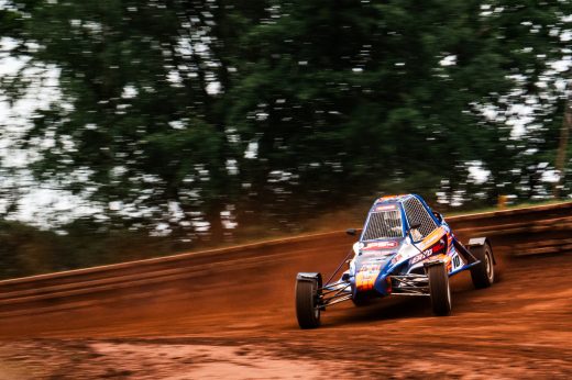 Sportovní fotografie – FiA ME AUTOCROSS 2026 NOVÁ PAKA, Nová Paka - Štikov, startovní číslo 10