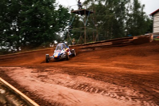 Sportovní fotografie – FiA ME AUTOCROSS 2026 NOVÁ PAKA, Nová Paka - Štikov, startovní číslo 10