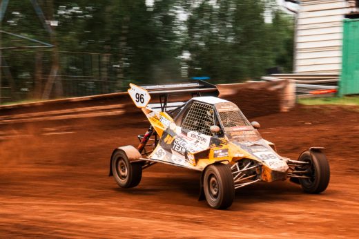 Sportovní fotografie – FiA ME AUTOCROSS 2026 NOVÁ PAKA, Nová Paka - Štikov, startovní číslo 96