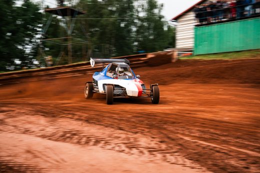 Sportovní fotografie – FiA ME AUTOCROSS 2026 NOVÁ PAKA, Nová Paka - Štikov, startovní číslo 2