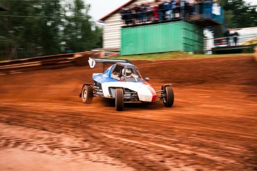 Sportovní fotografie – FiA ME AUTOCROSS 2026 NOVÁ PAKA, Nová Paka - Štikov, startovní číslo 2