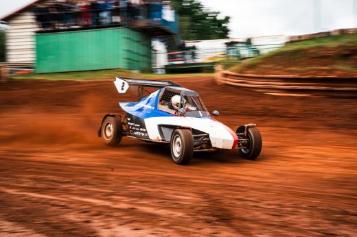 Sportovní fotografie – FiA ME AUTOCROSS 2026 NOVÁ PAKA, Nová Paka - Štikov, startovní číslo 2