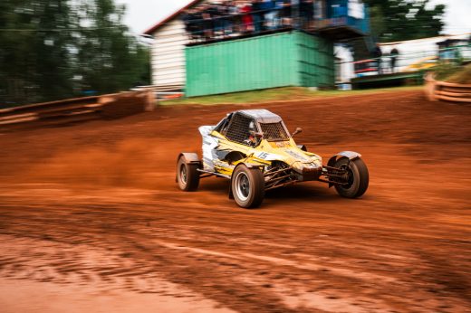 Sportovní fotografie – FiA ME AUTOCROSS 2026 NOVÁ PAKA, Nová Paka - Štikov, startovní číslo 15