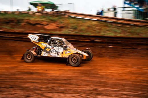 Sportovní fotografie – FiA ME AUTOCROSS 2026 NOVÁ PAKA, Nová Paka - Štikov, startovní číslo 96