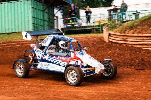 Sportovní fotografie – FiA ME AUTOCROSS 2026 NOVÁ PAKA, Nová Paka - Štikov, startovní číslo 4