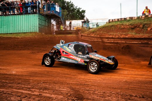 Sportovní fotografie – FiA ME AUTOCROSS 2026 NOVÁ PAKA, Nová Paka - Štikov, startovní číslo 16