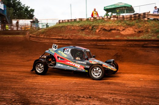 Sportovní fotografie – FiA ME AUTOCROSS 2026 NOVÁ PAKA, Nová Paka - Štikov, startovní číslo 16