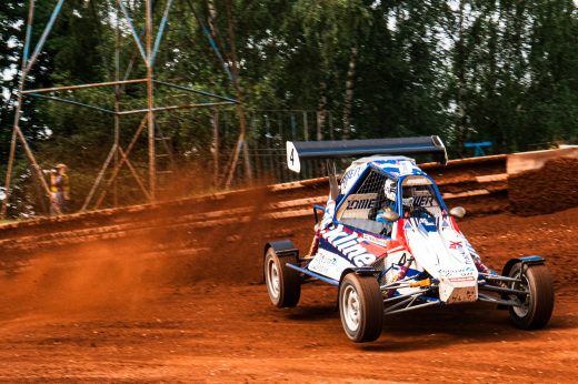 Sportovní fotografie – FiA ME AUTOCROSS 2026 NOVÁ PAKA, Nová Paka - Štikov, startovní číslo 4