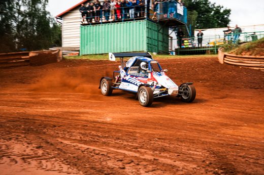 Sportovní fotografie – FiA ME AUTOCROSS 2026 NOVÁ PAKA, Nová Paka - Štikov, startovní číslo 4