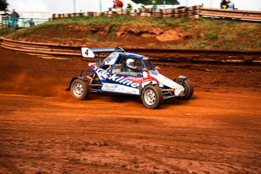 Sportovní fotografie – FiA ME AUTOCROSS 2026 NOVÁ PAKA, Nová Paka - Štikov, startovní číslo 4
