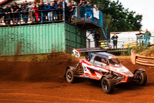 Sportovní fotografie – FiA ME AUTOCROSS 2026 NOVÁ PAKA, Nová Paka - Štikov, startovní číslo 35