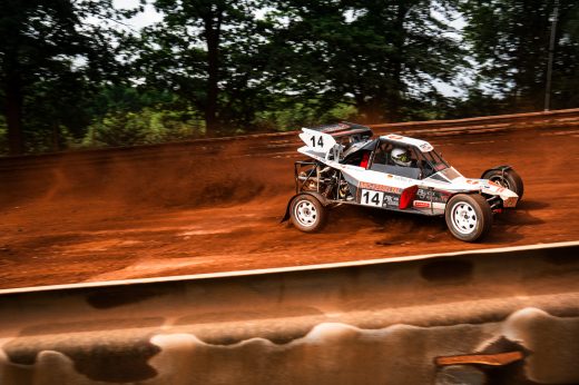Sportovní fotografie – FiA ME AUTOCROSS 2026 NOVÁ PAKA, Nová Paka - Štikov, startovní číslo 14