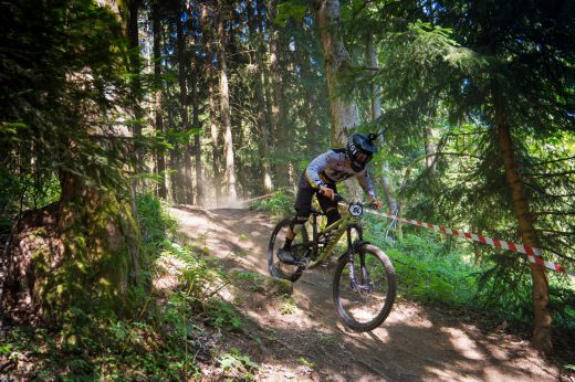 Sportovní fotografie – Enduro Race Czarna Gora 2026, Czarna Gora, startovní číslo 60