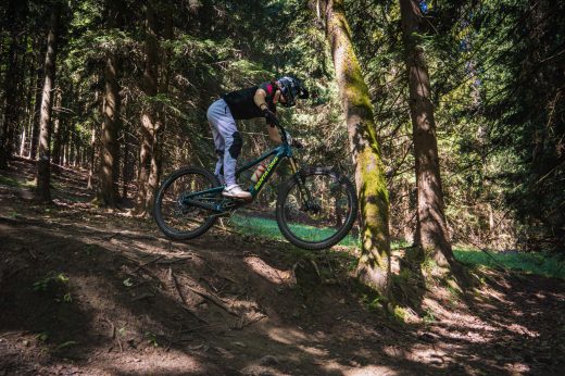 Sportovní fotografie – Enduro Race Czarna Gora 2026, Czarna Gora, startovní číslo 14