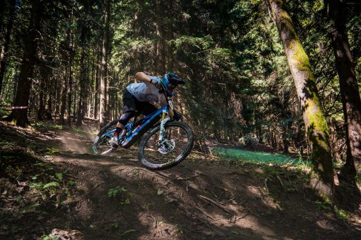 Sportovní fotografie – Enduro Race Czarna Gora 2026, Czarna Gora, startovní číslo 80