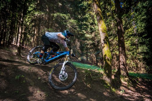 Sportovní fotografie – Enduro Race Czarna Gora 2026, Czarna Gora, startovní číslo 80