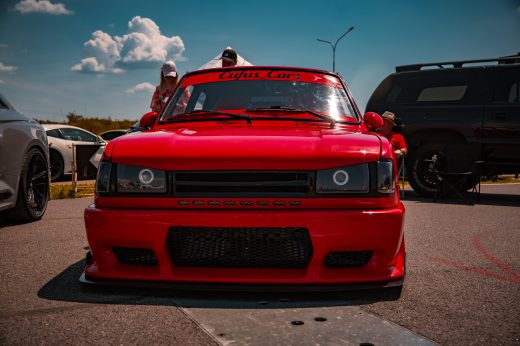 Sportovní fotografie – Kára Day vol. 6 2026, Hradec Králové