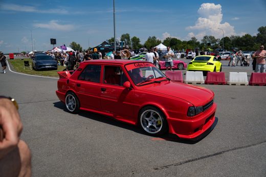 Sportovní fotografie – Kára Day vol. 6 2026, Hradec Králové