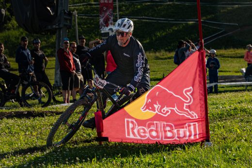 Sportovní fotografie – Red Bull Raw Slalom 2026, Buková hora, startovní číslo 726