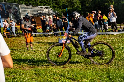 Sportovní fotografie – Red Bull Raw Slalom 2026, Buková hora