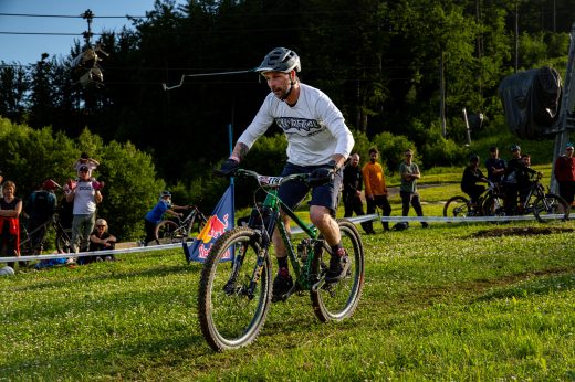 Sportovní fotografie – Red Bull Raw Slalom 2026, Buková hora, startovní číslo 774