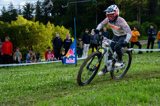 Sportovní fotografie – Red Bull Raw Slalom 2026, Buková hora, startovní číslo 769